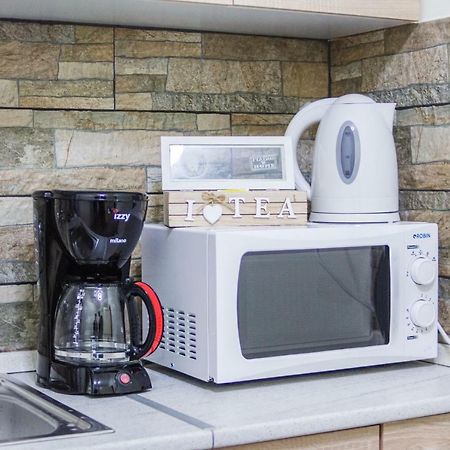 Deluxe Mitropoleos Apartment テッサロニキ エクステリア 写真