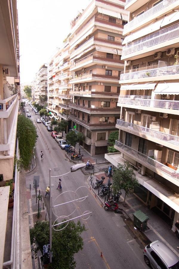 Deluxe Mitropoleos Apartment テッサロニキ エクステリア 写真