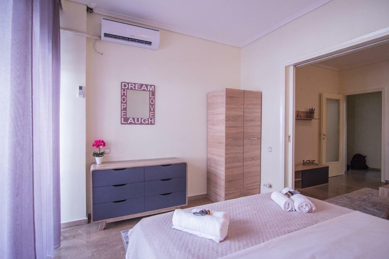 Deluxe Mitropoleos Apartment テッサロニキ エクステリア 写真