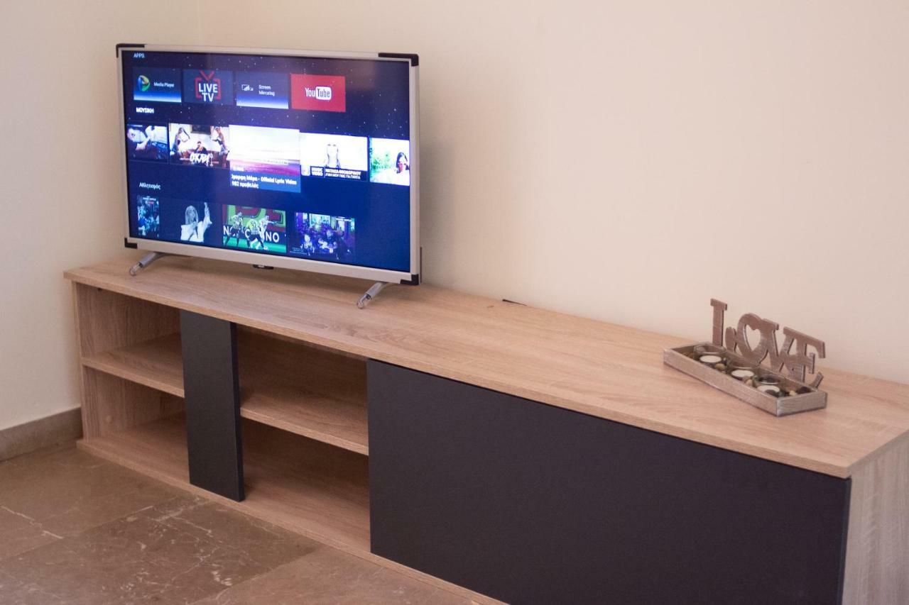 Deluxe Mitropoleos Apartment テッサロニキ エクステリア 写真